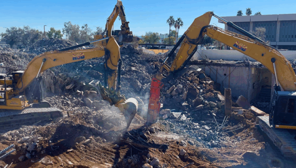 Commercial Demolition