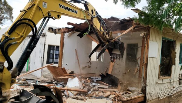 Residential Demolition