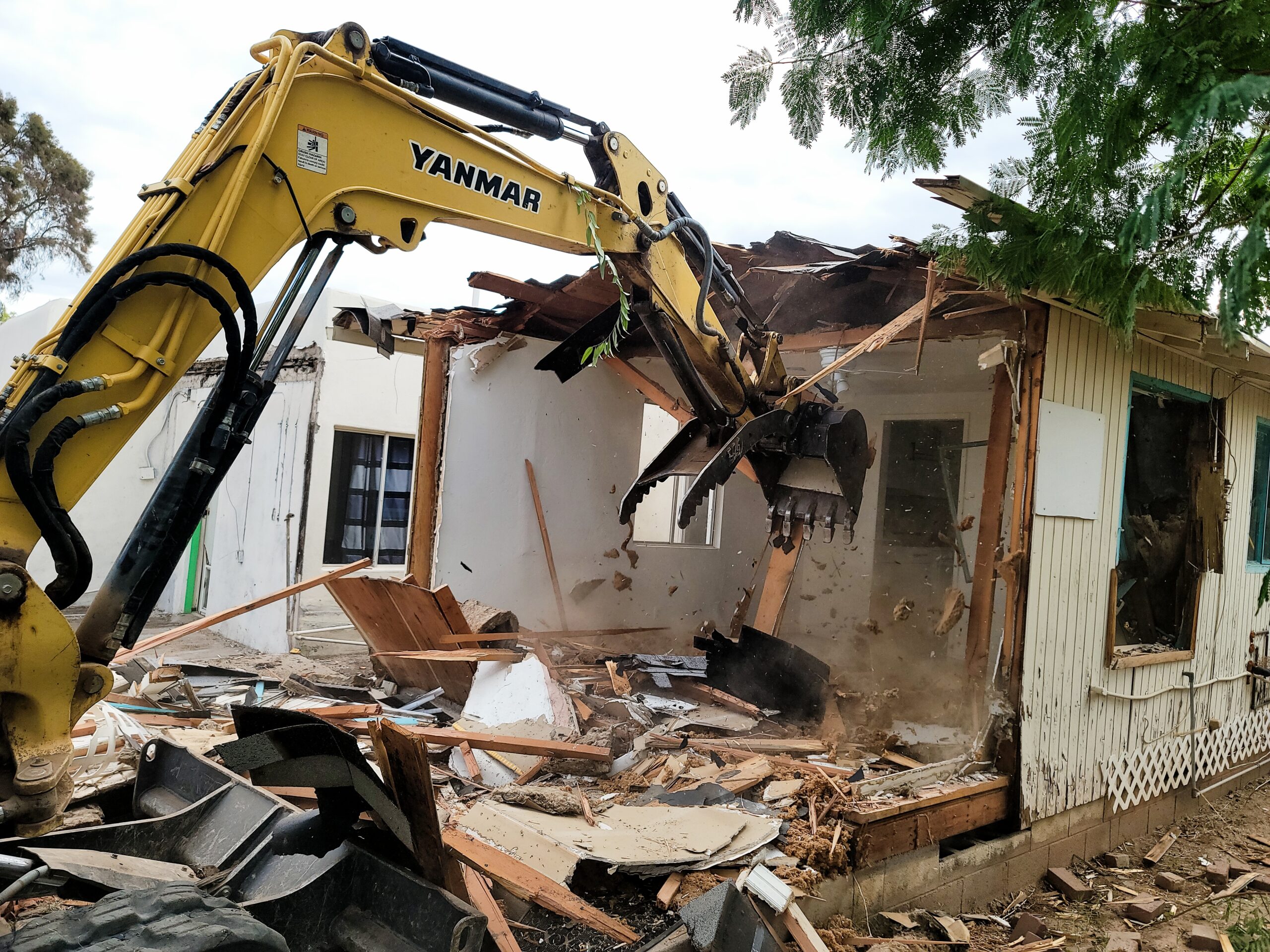 Residential Demolition
