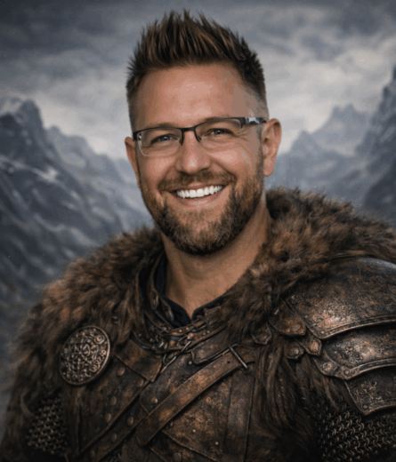 peter - viking.